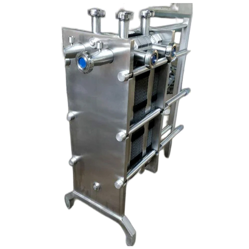 Milk PHE Type Heater