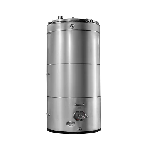 Milk Silos And Storage Tanks - Capacity: 1000 Ltr