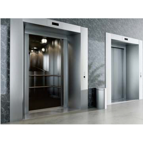 Stainless Steel Passenger Elevator