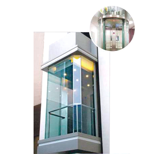 Capsules Elevator