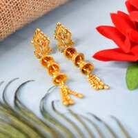Gold-Plated Earringss for Women a   Elegant