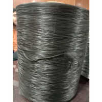 Polypropylene Bcf Yarn - 100% Polypropylene, White And Black | Plain Style Ideal For Knitting Projects