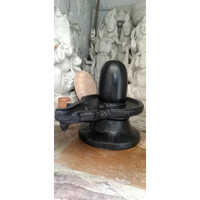 Marble Black Shivling - Feature: Eco-friendly