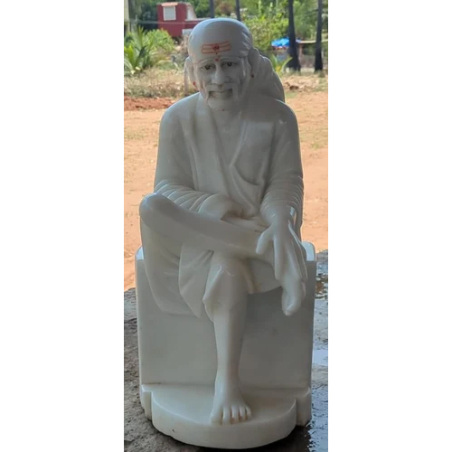 Marble God Statue