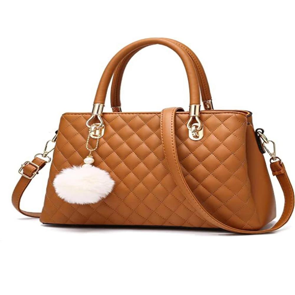 Quilted Women Handbag