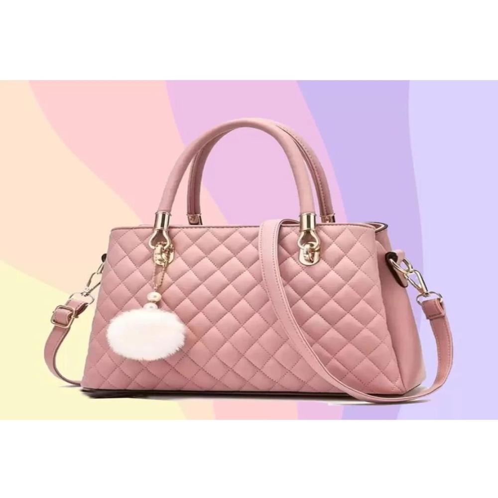 Quilted Women Handbag