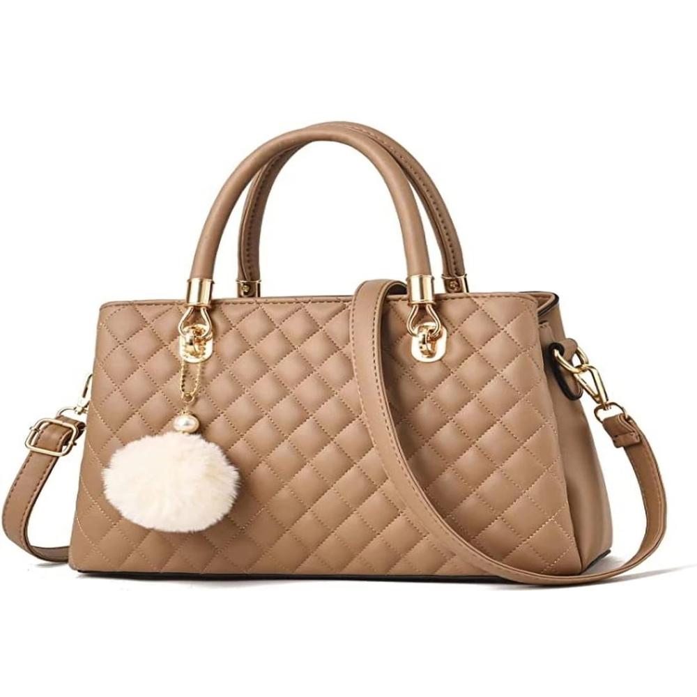 Quilted Women Handbag