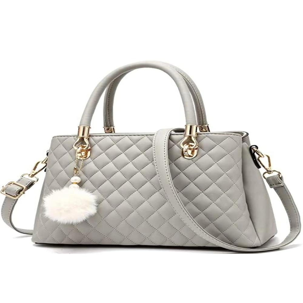 Quilted Women Handbag