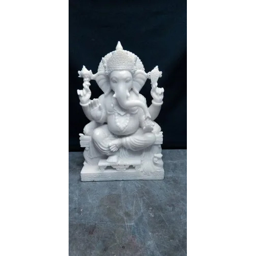 Marble Ganesh Statue