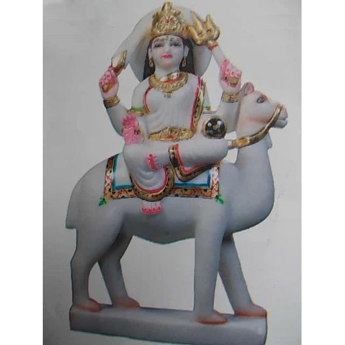 Marble Dashama Statue