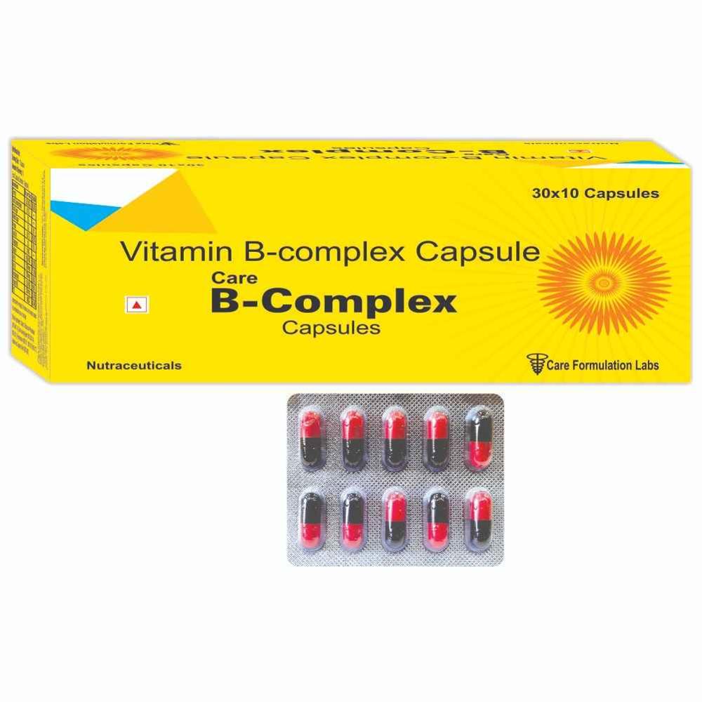 Vitamin B-Complex Capsule