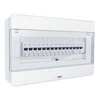 Legrand Duo 6 Module Distribution Board