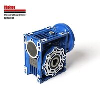 Chelsea 94 Copper Worm Gearbox NMRV30 Speed Ratio from 5:1 to 80:1 Free Maintenance