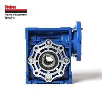 Chelsea 94 Copper Worm Gearbox NMRV30 Speed Ratio from 5:1 to 80:1 Free Maintenance