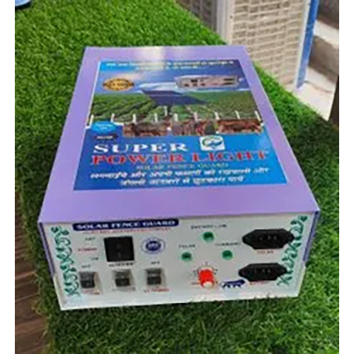 सुपर पावर लाइट जटका मशीन