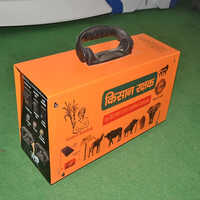 12V Solar Zatka Machine