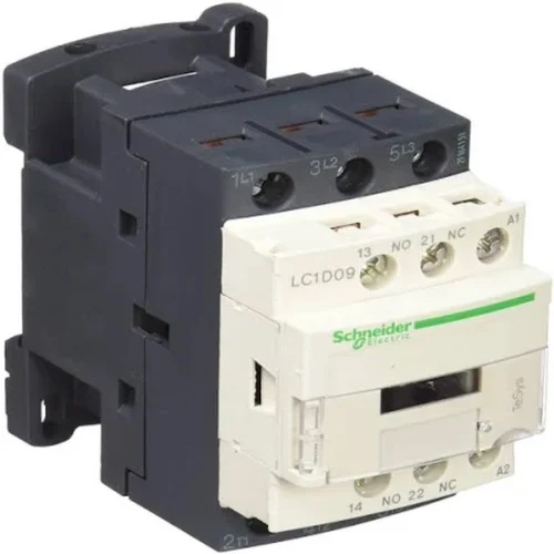 Schneider Electric Lc1D09 Power Contactor - Application: Industrial