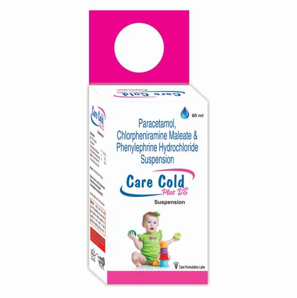 Paracetamol ,chlorpheniramine Maleate&  Phenylephrine Hydroride - Drug Type: General Medicines