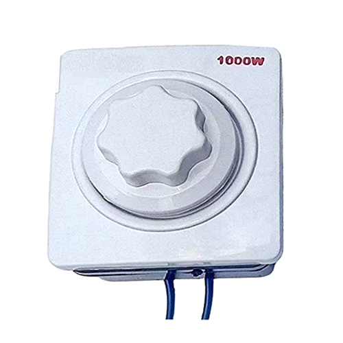 1000 W Cooler Regulator - Application: Electrical