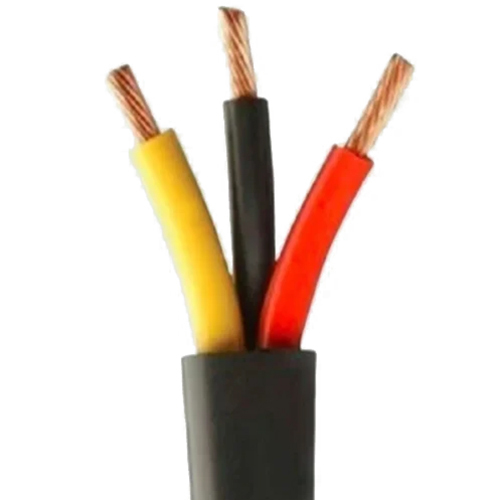 Rr Kabel 3 Core Flexible Cable - Application: Industrial