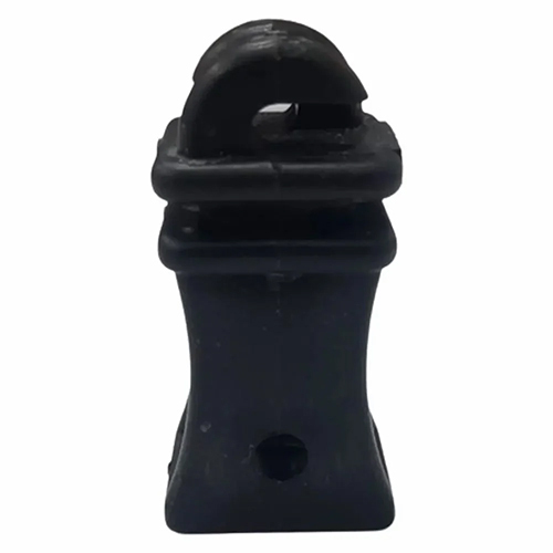 Black Zatka Machine Plastic Insulator