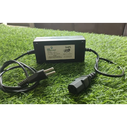 Super Power Light Battery Charger - Input Voltage: 240 Volt (V)