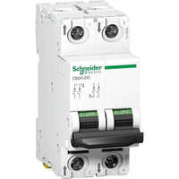 3Amp 4 Pole C60-DC Schneider Miniature Circuit Breaker