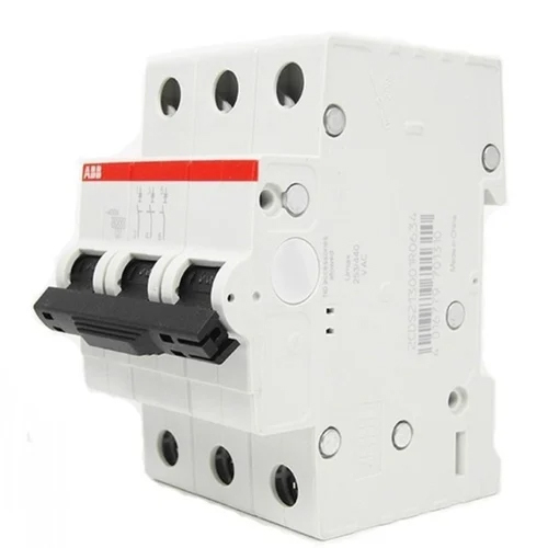 16A Double Pole Miniature Circuit Breaker