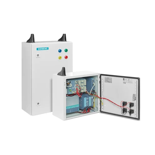 Siemens Power Distribution Box - Color: White