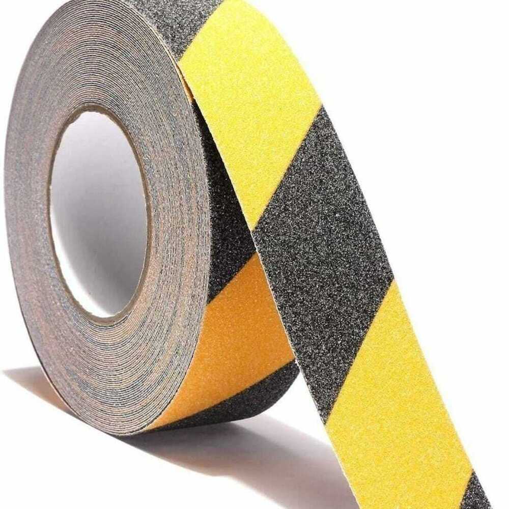 Anti Skid Tapes - Heavy Duty Non-Slip Surface | Weather Resistant, Easy Application