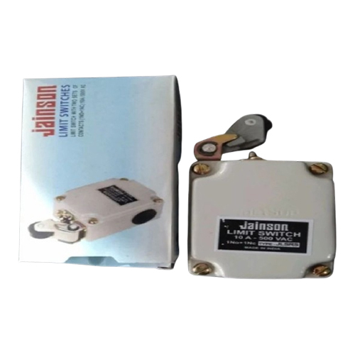 Jainson Limit Switch - Color: Grey