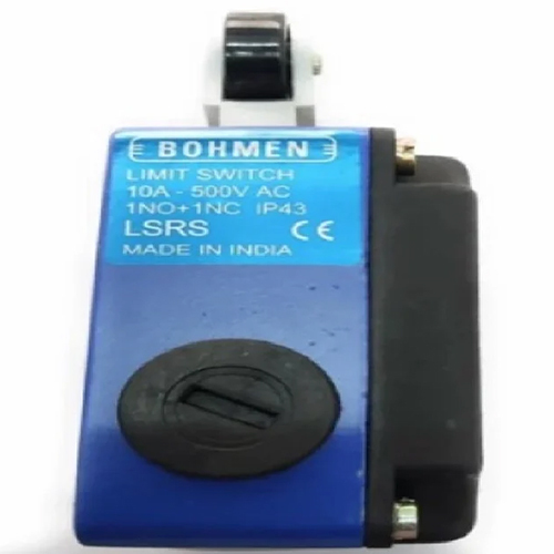 Bohmen Limit Switch - Color: Black