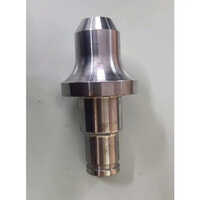 Stainless Steel Pick Cutter Bit - Color: Silver