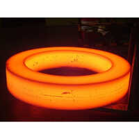 Ring Forging - Color: Silver