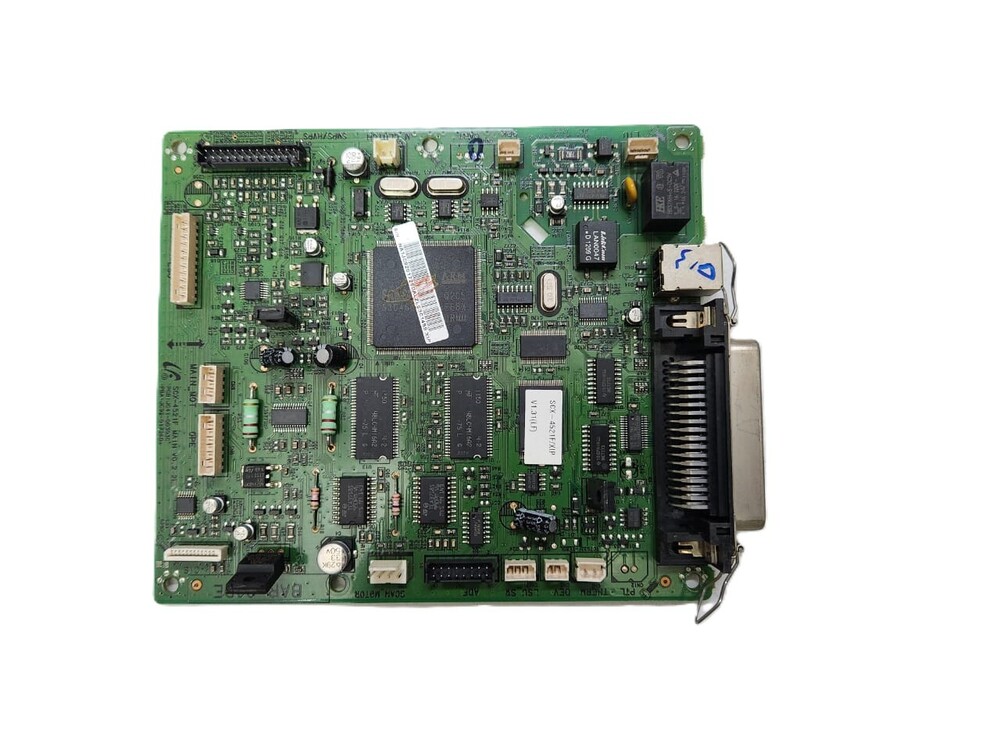 Logic Card  Formatter Board Samsung SCX-4521F Printer (JC92-01726A / JC92-01726D / JC41-00303C)