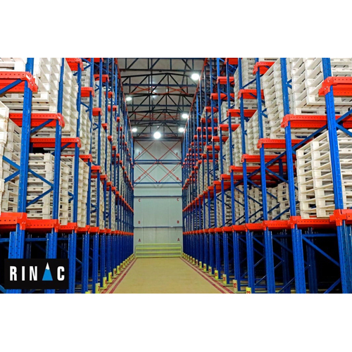 Modular Storage Systems - Application: Industrial