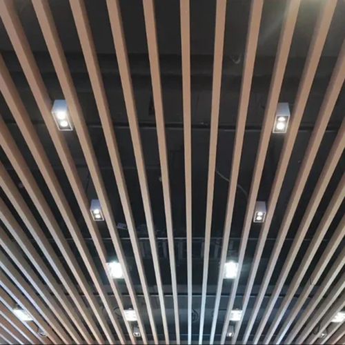 Metal False Ceiling