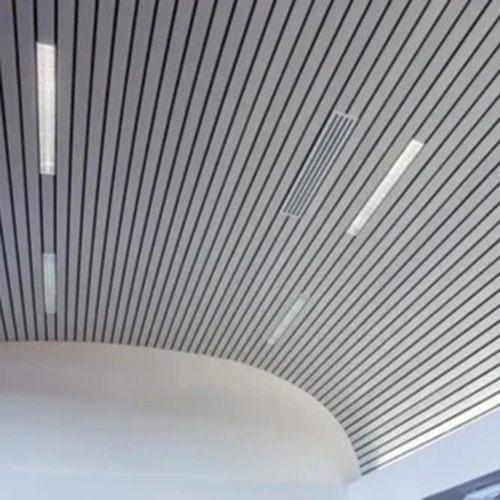 Linear Ceilings