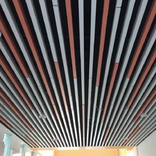 Metal Linear Ceilings