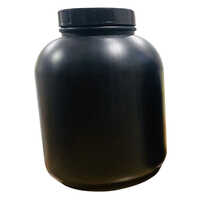 Hdpe Gainer Jar - Color: Different Available