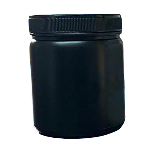 HDPE Protein Jar