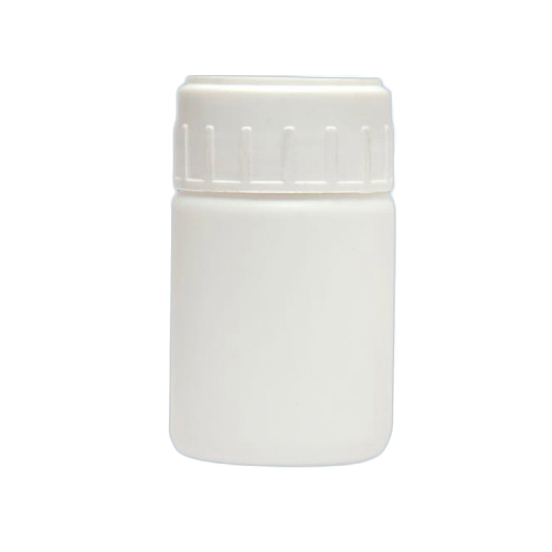 HDPE 50 ML Regular Emida Bottle