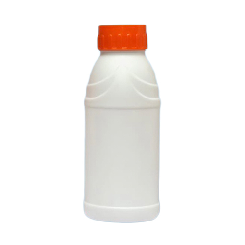 HDPE 500 ML Lotus Bottle