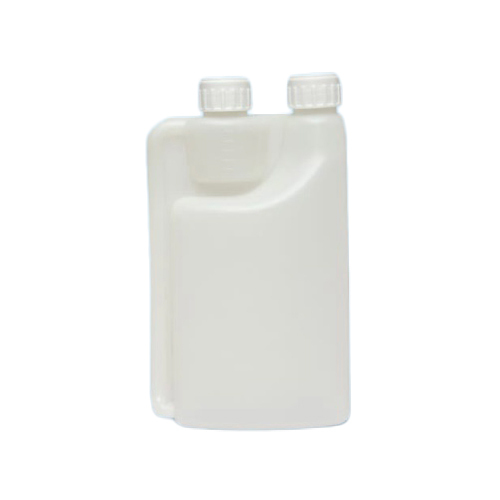 500 Ml Double Neck Bottle - Color: Different Available