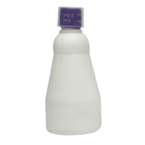 HDPE 120 ML Dhingli Bottle