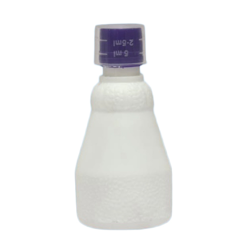 HDPE 60 ML Dhingli Bottle