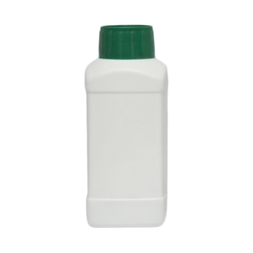 HDPE 250 ML Amway Square Bottle