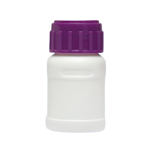 Hdpe 25 Ml Alwin Bottle - Color: Different Available