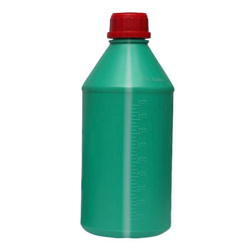 Hdpe 1 Ltr Round Up Bottle - Color: Different Available