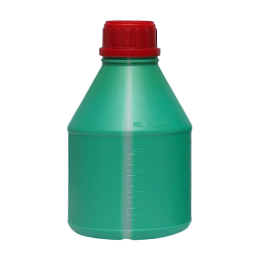 500 Ml Round Up Bottle - Color: Different Available